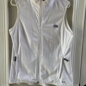 The North Face light fleece vest